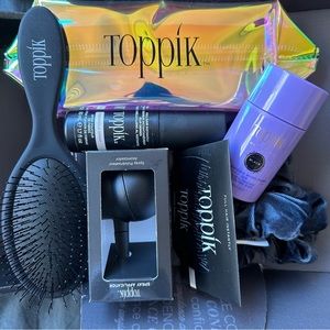 BNIB Toppik for Black Hair Bundle Collection